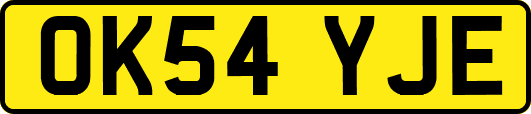 OK54YJE