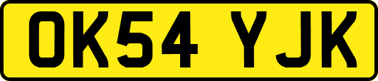 OK54YJK