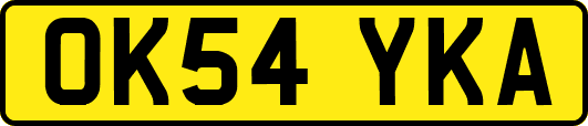 OK54YKA