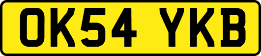 OK54YKB