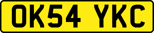 OK54YKC