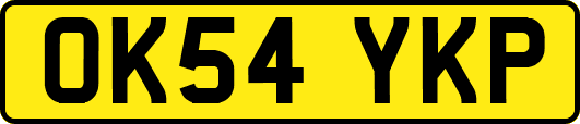 OK54YKP