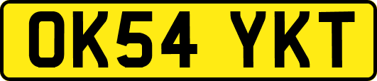 OK54YKT