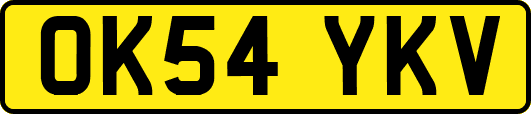 OK54YKV