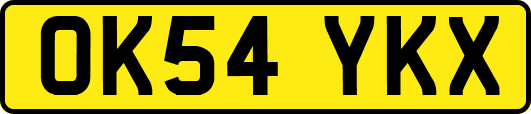 OK54YKX