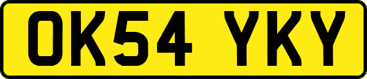 OK54YKY