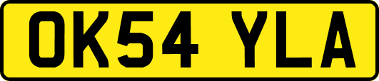 OK54YLA
