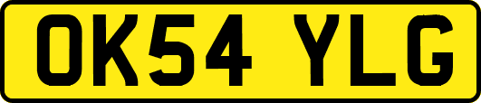 OK54YLG