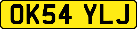 OK54YLJ