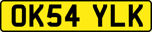 OK54YLK