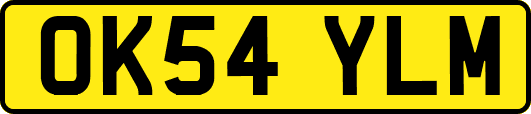 OK54YLM