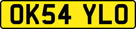 OK54YLO