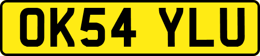 OK54YLU