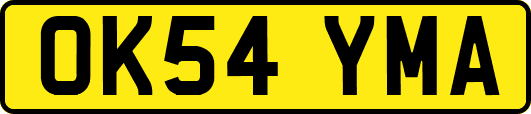 OK54YMA