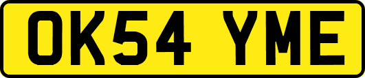OK54YME