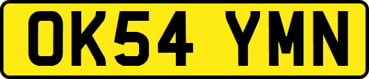 OK54YMN