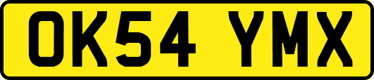OK54YMX
