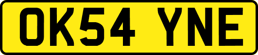 OK54YNE