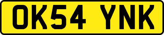OK54YNK