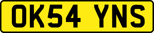 OK54YNS