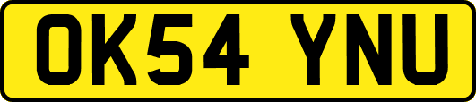 OK54YNU