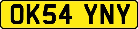 OK54YNY