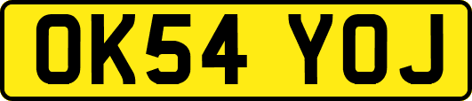 OK54YOJ