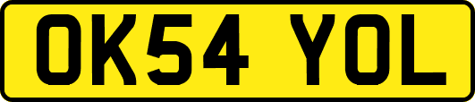 OK54YOL
