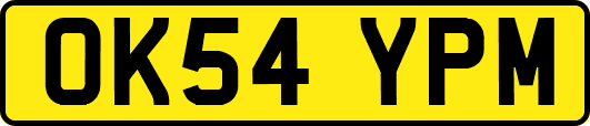 OK54YPM