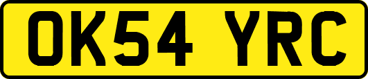 OK54YRC