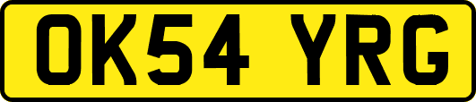 OK54YRG