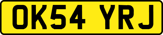 OK54YRJ