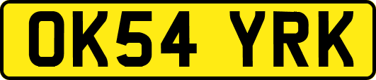 OK54YRK