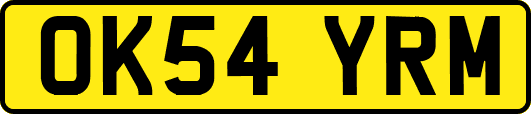 OK54YRM