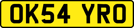 OK54YRO