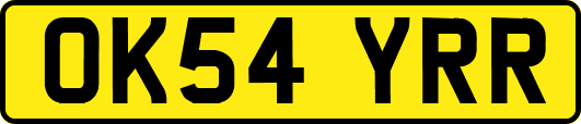 OK54YRR
