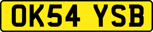 OK54YSB