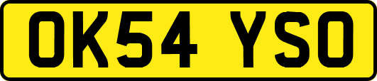 OK54YSO