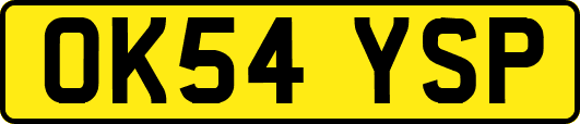 OK54YSP