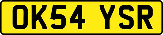 OK54YSR