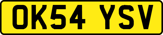 OK54YSV