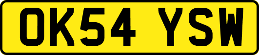 OK54YSW