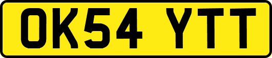 OK54YTT