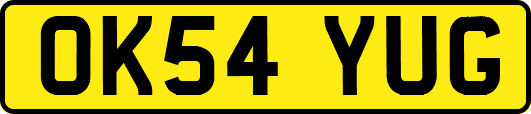 OK54YUG