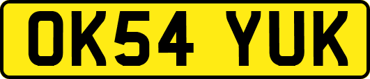 OK54YUK
