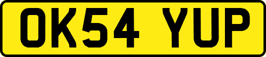 OK54YUP