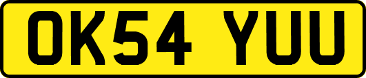 OK54YUU