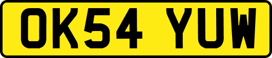 OK54YUW