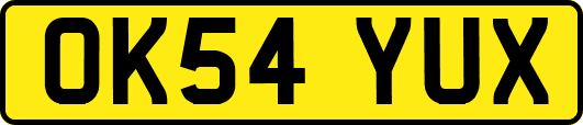 OK54YUX