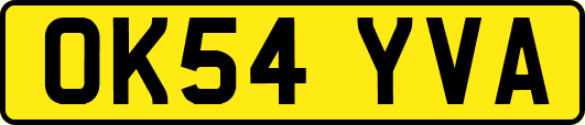 OK54YVA